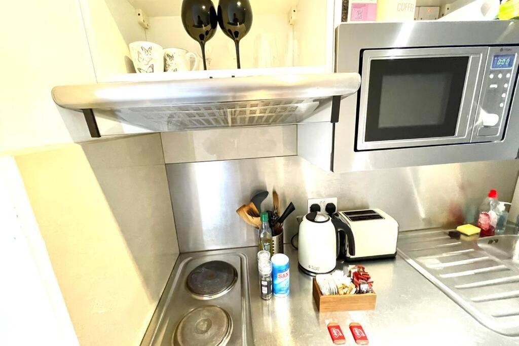 Koala & Tree - Big Studio At The Heart Of Cambridge - Short Lets & Serviced Accommodation Ngoại thất bức ảnh
