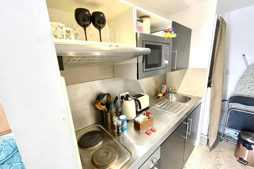 Koala & Tree - Big Studio At The Heart Of Cambridge - Short Lets & Serviced Accommodation Ngoại thất bức ảnh