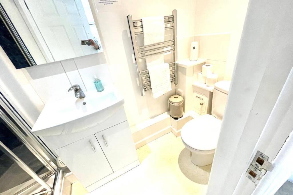 Koala & Tree - Big Studio At The Heart Of Cambridge - Short Lets & Serviced Accommodation Ngoại thất bức ảnh
